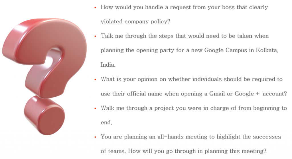 How-To Grab That Job in Google? The Proven Strategies For 2021 5 How To Get Job In Google: Questions You Can Be Asked