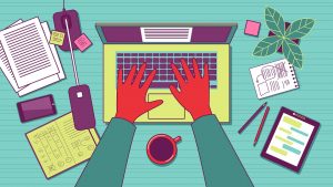 Who is a Content Writer