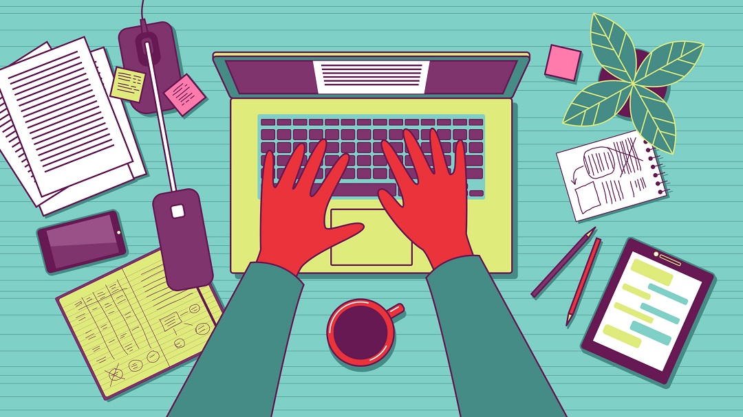 content writer