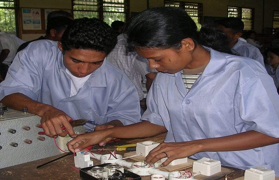 Vocational courses