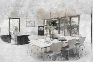 interior design courses abroad in UK