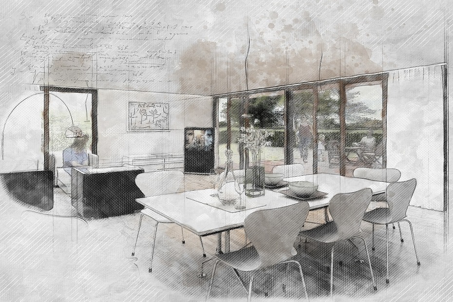 interior design courses abroad in UK