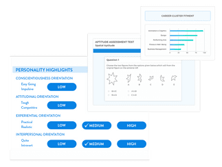 career coaching programs dashboard with fampay