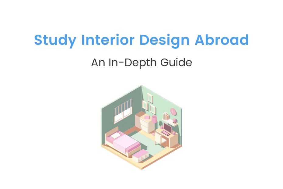 interior design courses abroad in uk