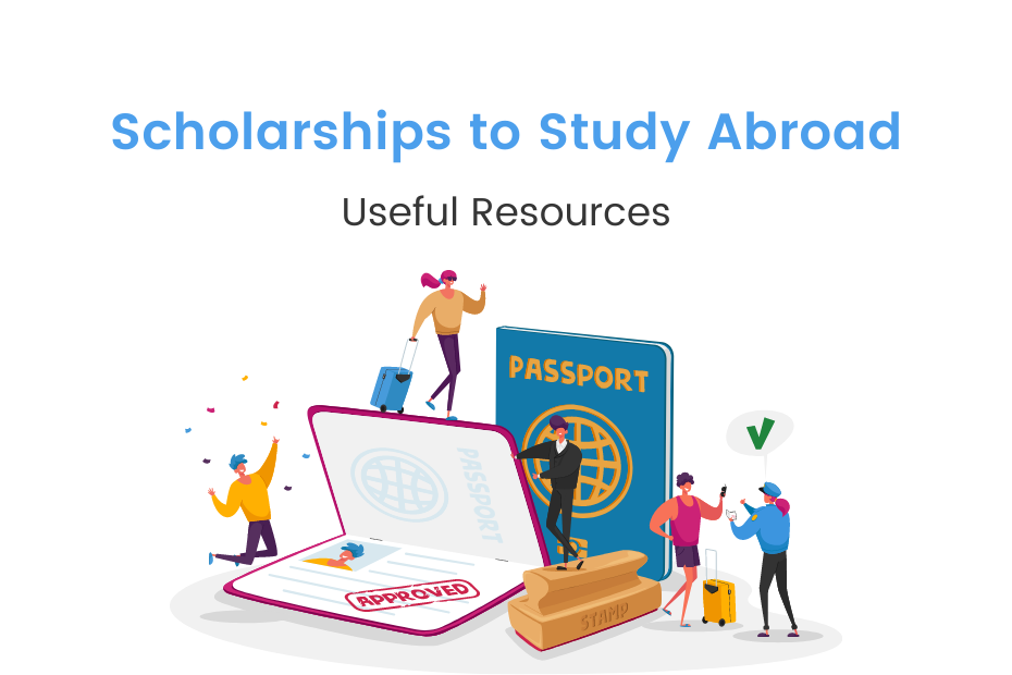 find scholarship abroad