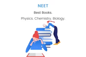 Which books should you refer to for NEET?