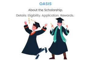 OASIS Scholarship: Your Full-on Details Manual