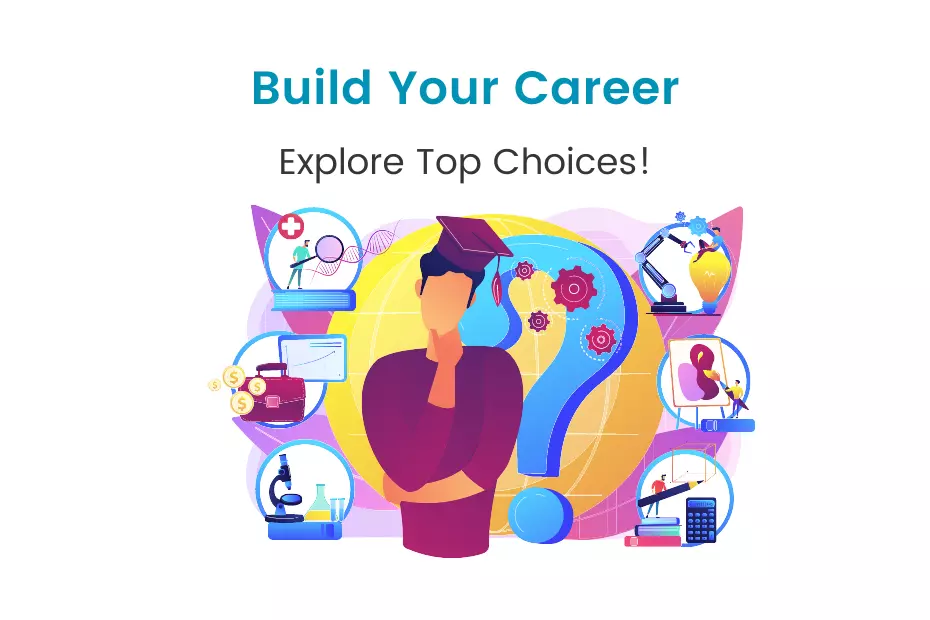 Best Career Options in India for a Bright Future - iDreamCareer