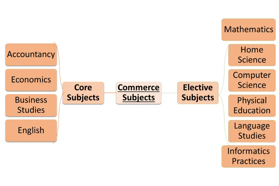 Commerce Subjects In Class 11 As Per CBSE IDreamCareer