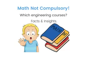 math not compulsory for engineering