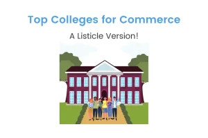 best commerce colleges in india