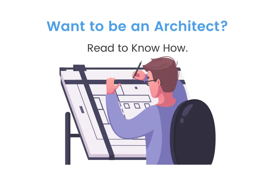 how to become an architect