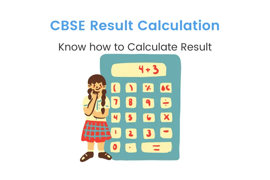 How cbse 10th result is calculated