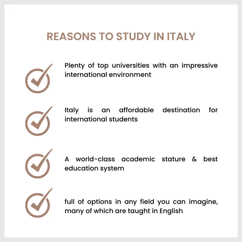 why-study-in-Italy