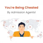 Being offered study abroad guidance at free of cost_ You are being cheated