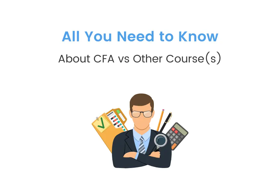 cfa vs other course