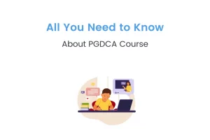 pgdca course
