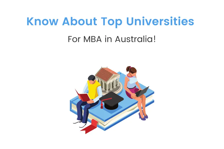 MBA Universities in Australia