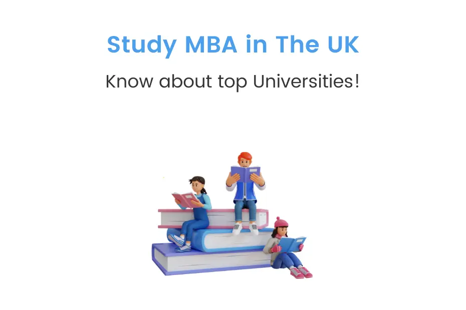 MBA universities in the UK