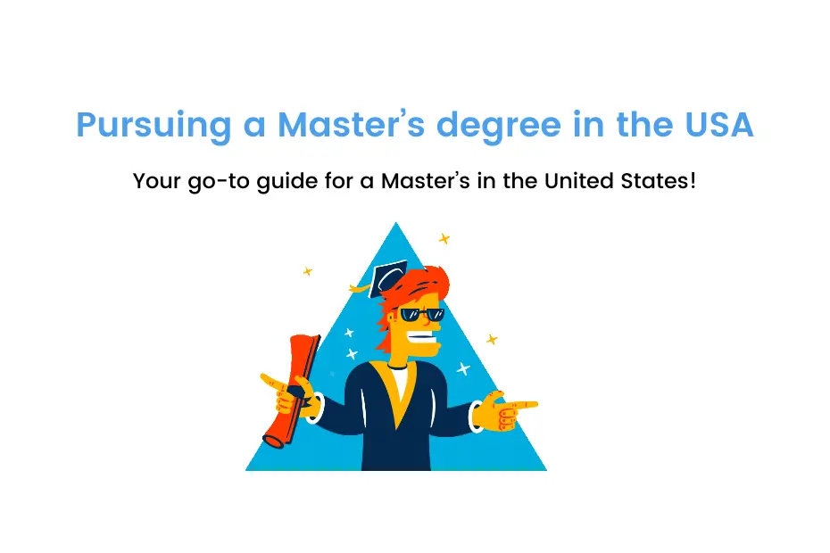 Master’s degree in the USA