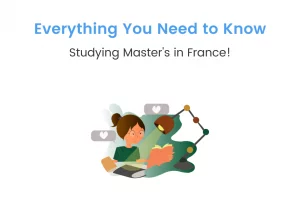 Studying Master in France
