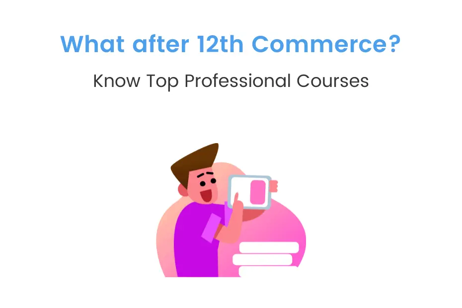 professional courses after 12th commerce