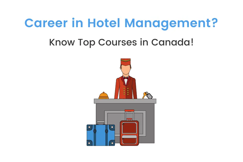 Hotel Management Course in Canada