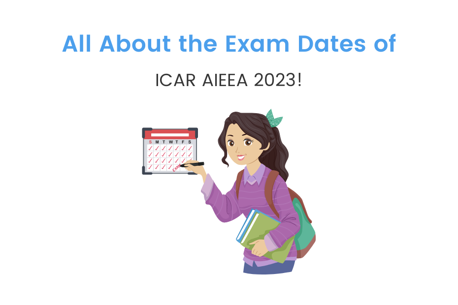 ICAR AIEEA 2023 Exam