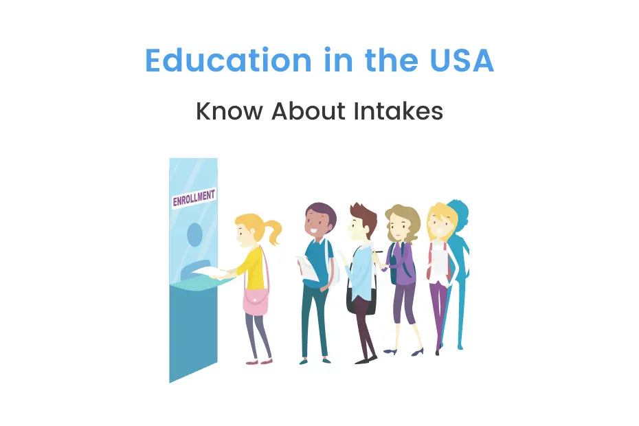 Intakes in USA