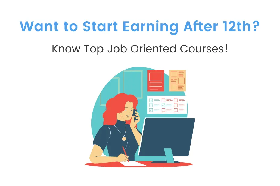 Job Oriented Course after 12th 1