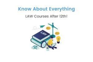LAW Courses after 12th