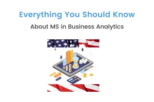 MS in Business Analytics in USA