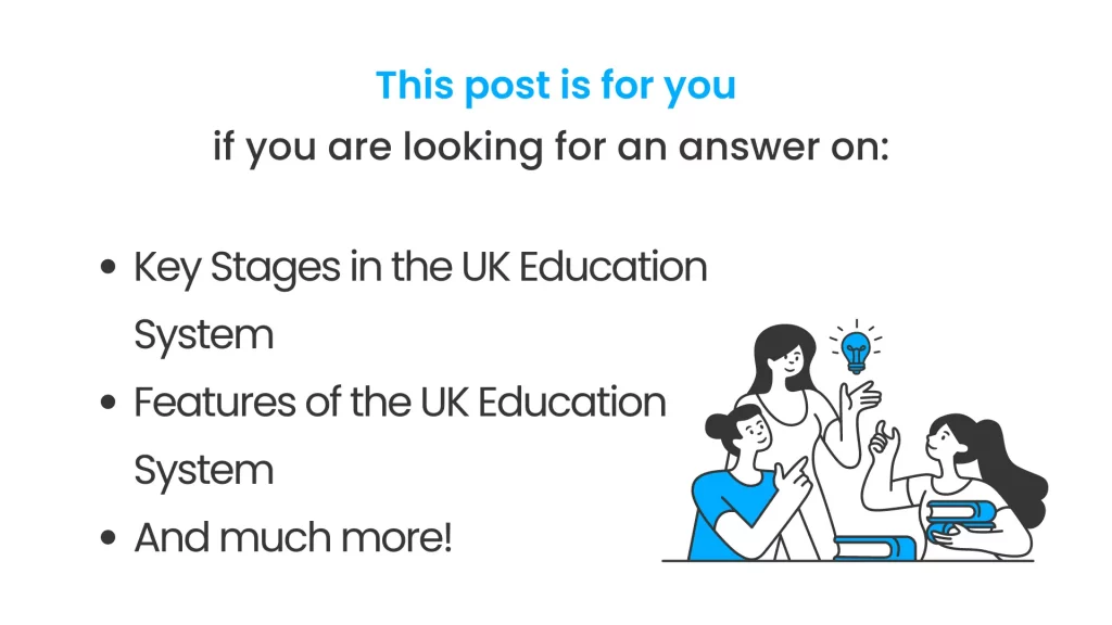 UK Education System Post Cover