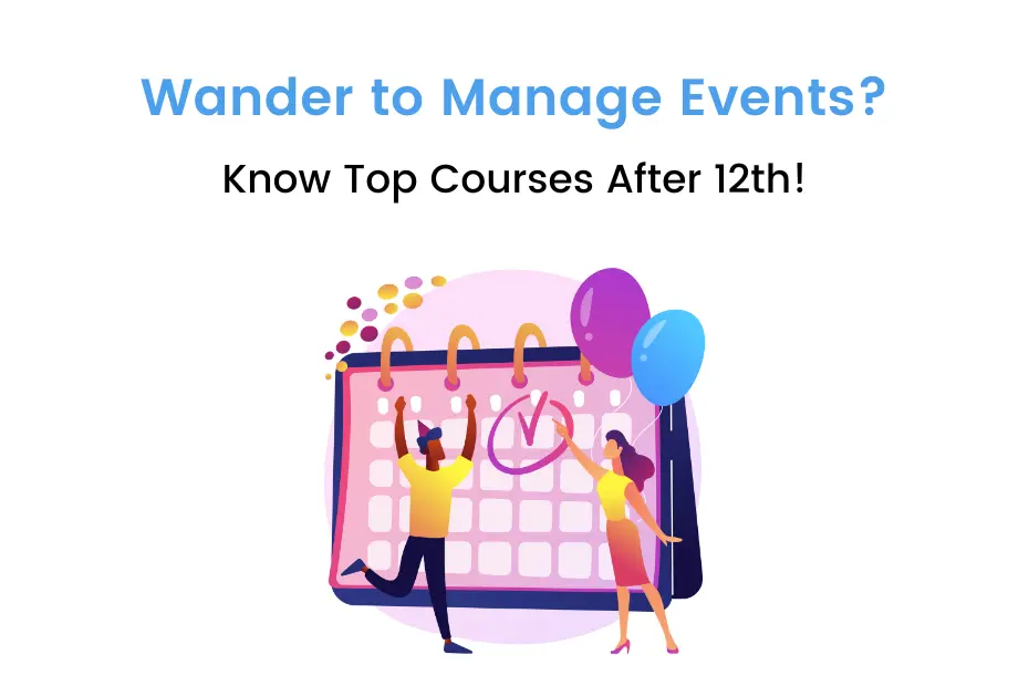 free event management courses after 10th