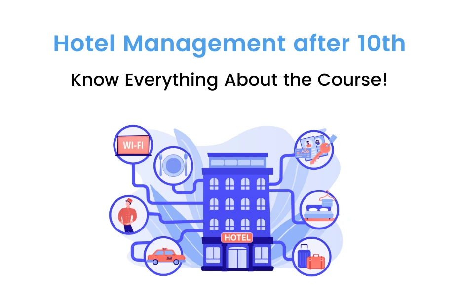 hotel management courses after 10th