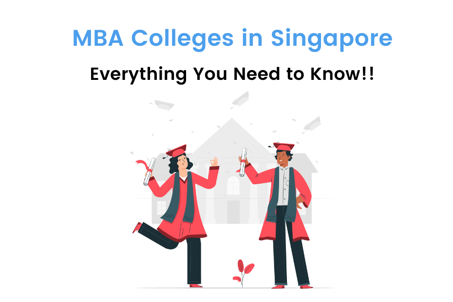mba colleges in singapore