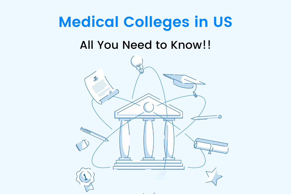 medical colleges in usa