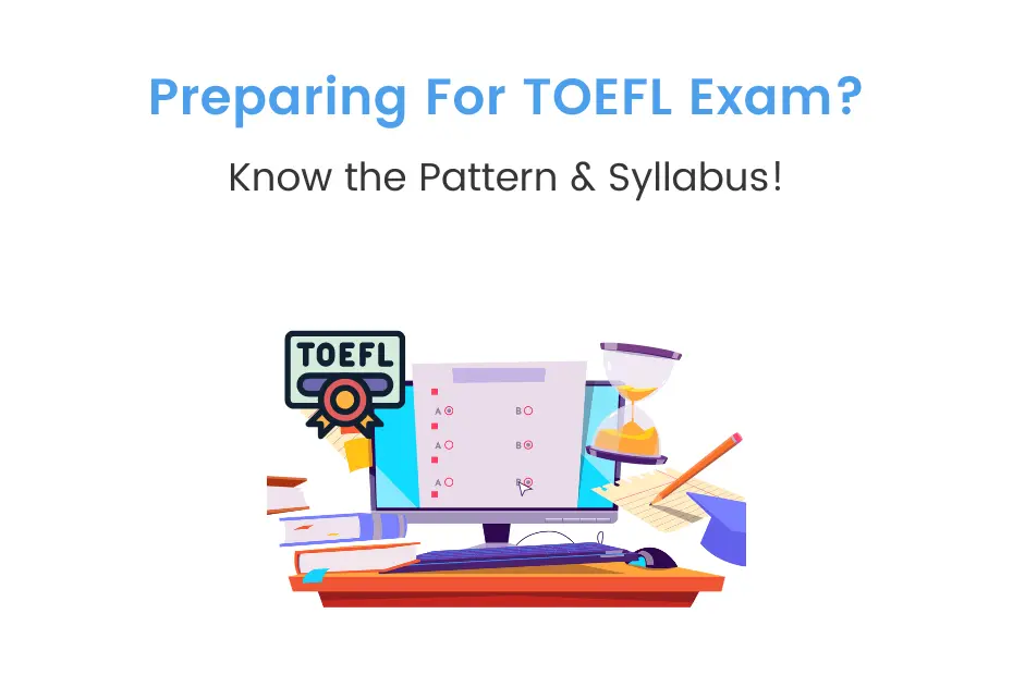 toefl exam pattern and syllabus