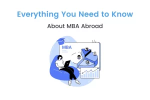 MBA Abroad for Indian Student