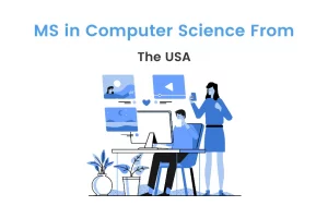 MS in Computer Science in USA 1