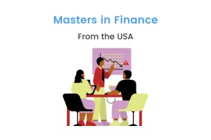 MS in Finance in USA