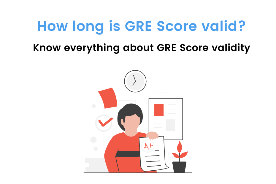 gre score validity