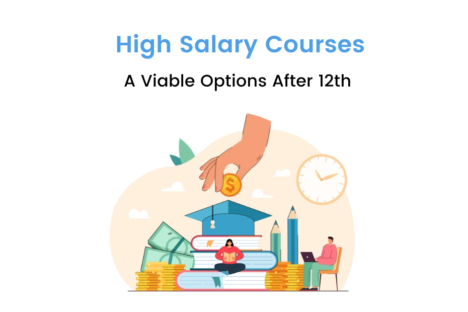 course after 12 science with high salary