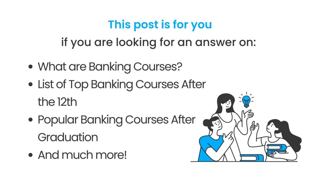 Banking Courses Post Covered