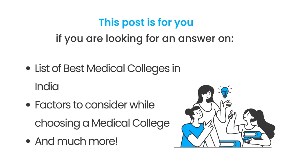 Best Medical Colleges in India Post Covered