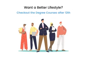 degree courses after 12th