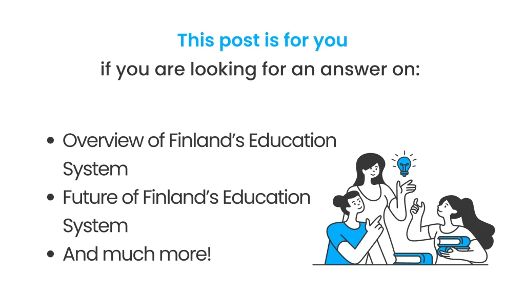 finland education system Post Covered