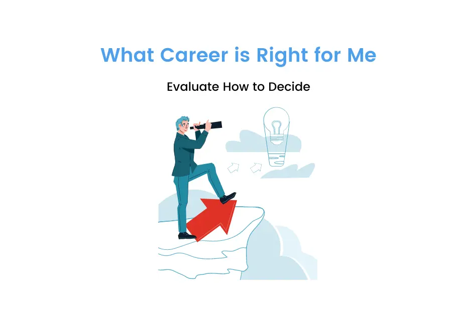 what career is right for me