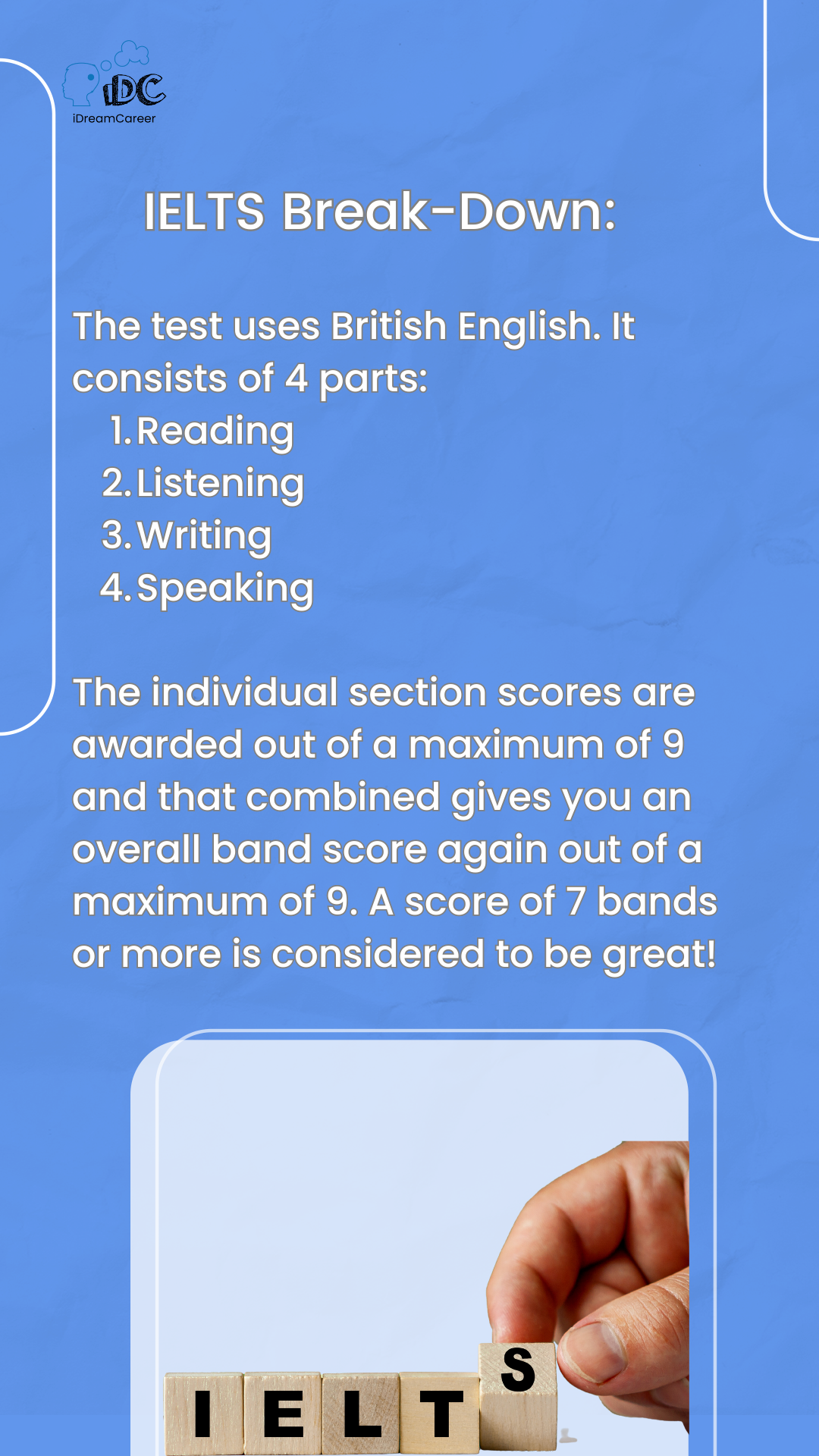 IELTS: All You NEED to KNOW To Achieve a Higher Band Score