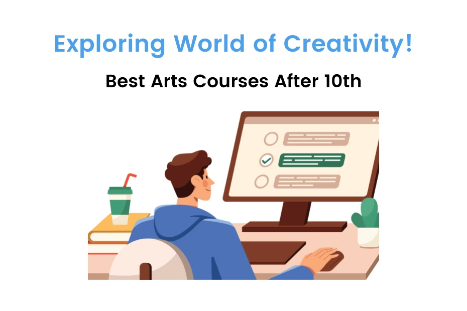 Arts Courses After 10th